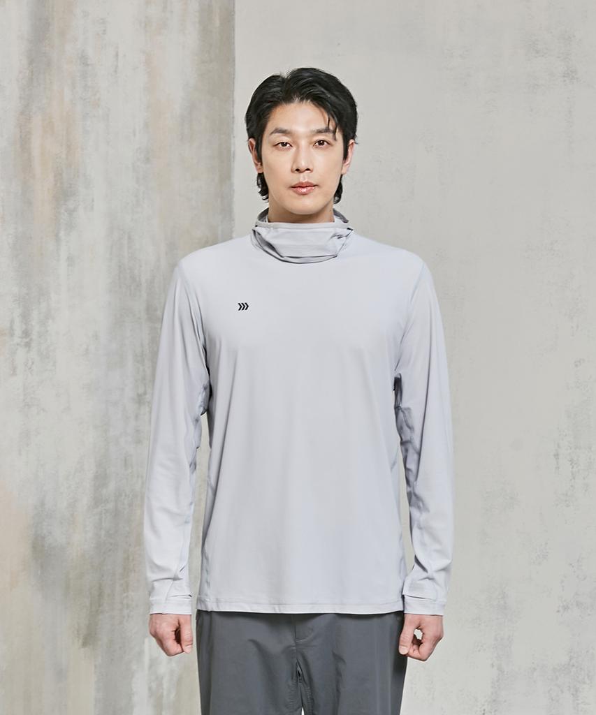 WILLBE LAB Uv Cut Hoodie (Gr)