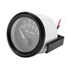 52mm 2in 12V Universal Car Electromagnetic Oil Pressure Gauge Indicator Auto Modified Meter