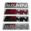 Metal Stickers & Rear Emblems for Toyota GR SPORT, Levin & Reiz
