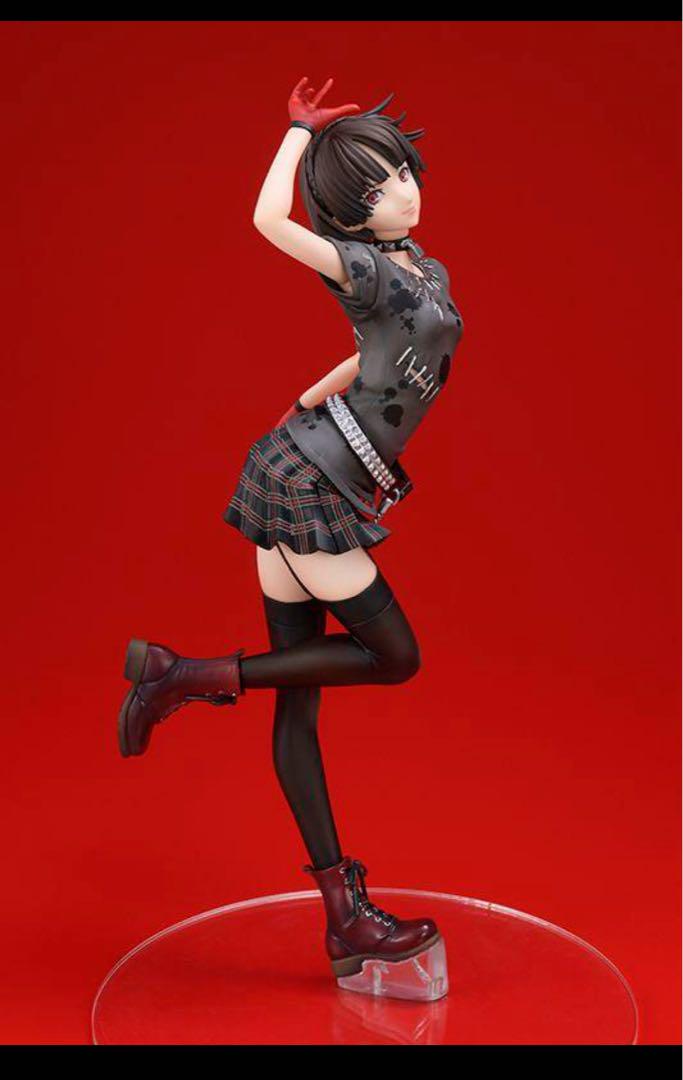 

[USED] Hobby Japan AMAKUNI Persona 5 Makoto Niijima Figure