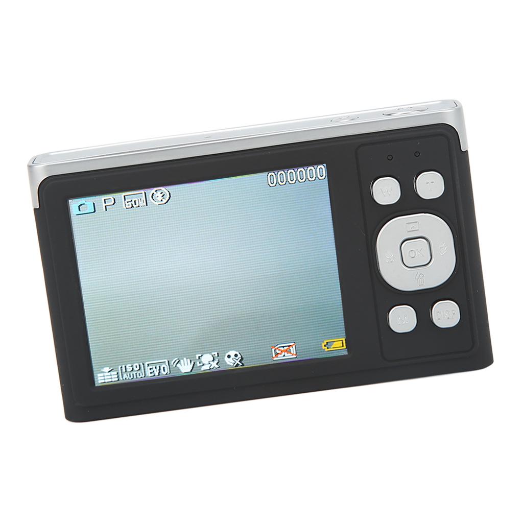 4K Digital Camera 2.88in IPS HD Mirrorless Camera AF Autofocus 16X Zoom 50MP Camera for Macro