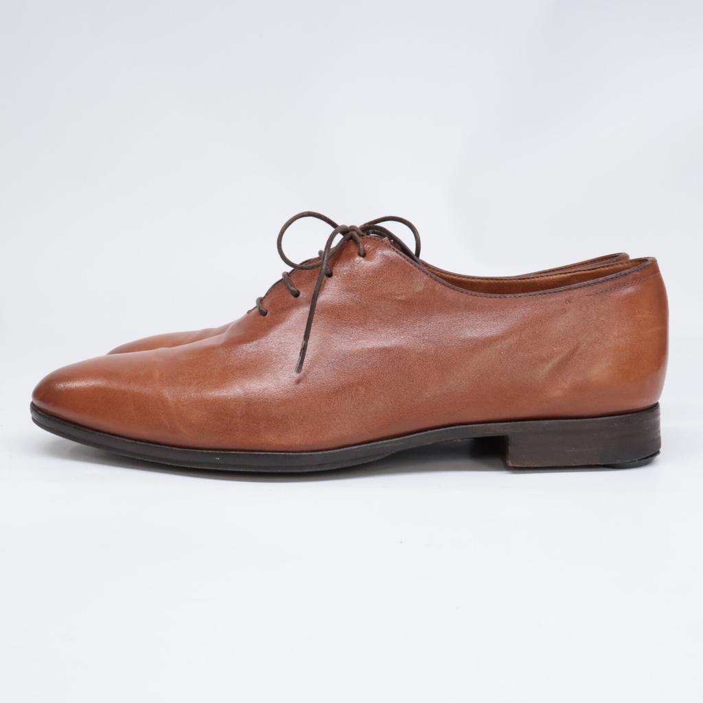 berluti Alessandro Lace-Up Wholecut shoes 6 1/2 BrownUsed