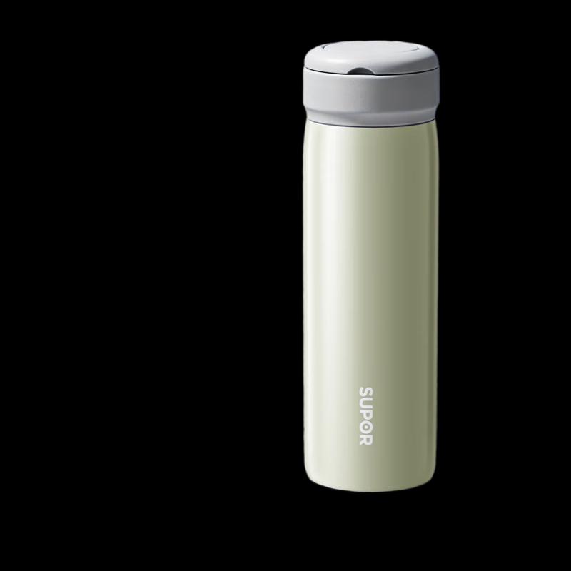 SUPOR 316L Stainless Steel Insulated Mug
