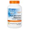 Doctor's Best High Absorption Magnesium 200mg 240 Tablets