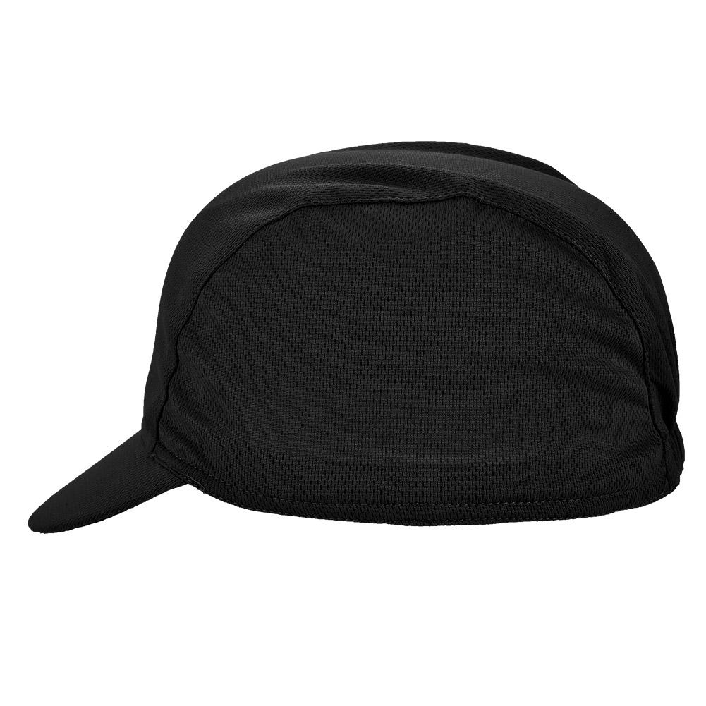 Breathable Quick Dry Cycling   Outdoor Sports Sunhat   Helmet Wear Hat(Black)