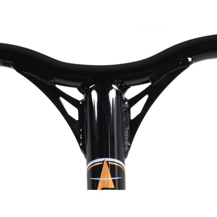 Guidon potence trottinette Reaper v2 600 mm noir - BLUNT - Freestyle - Aluminium - Adulte