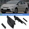 M93K-1Paire Couvercle d'Évent Latéral d'Aile Avant Couvercle Latéral d'Aile de Pare-brise Essuie-glace Pour Toyota Prius 2010-2015 55083-47020 55084-47020