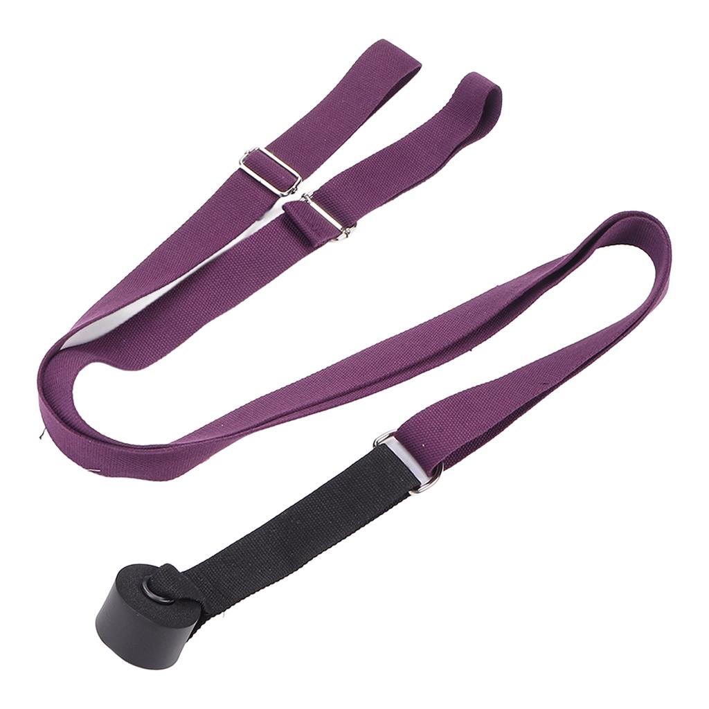 Flexible Household Door Stretch Strap Dance Ballet Gymnastics Training Leg Stretcher