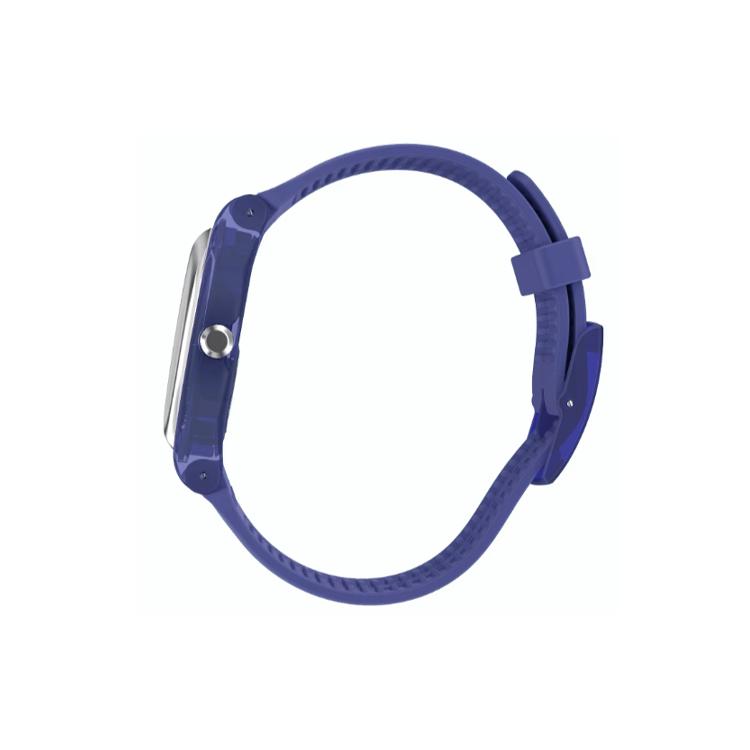 SWATCH Unisex Purple Watch SUOV106 SUOV106