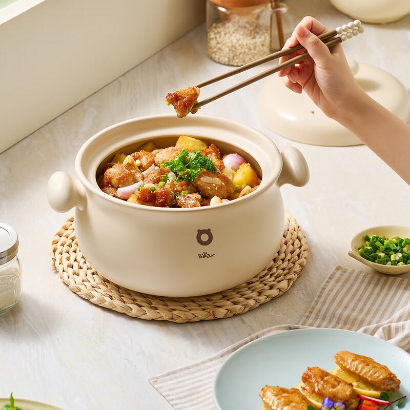 BEAR Eintopf aus Keramik