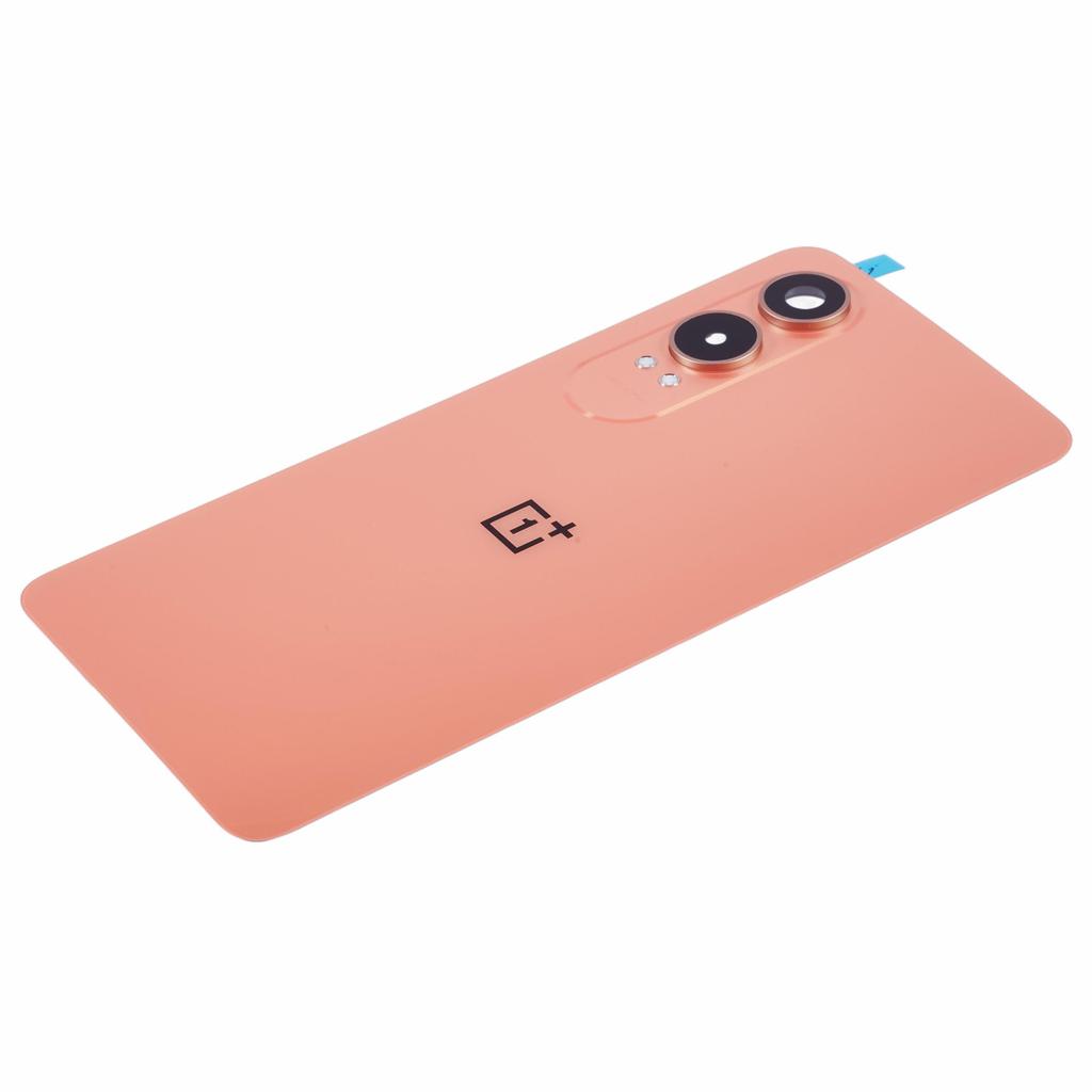 For OnePlus Nord CE4 Lite 5G OEM Battery Housing with Adhesive Sticker + Camera Lens Cover