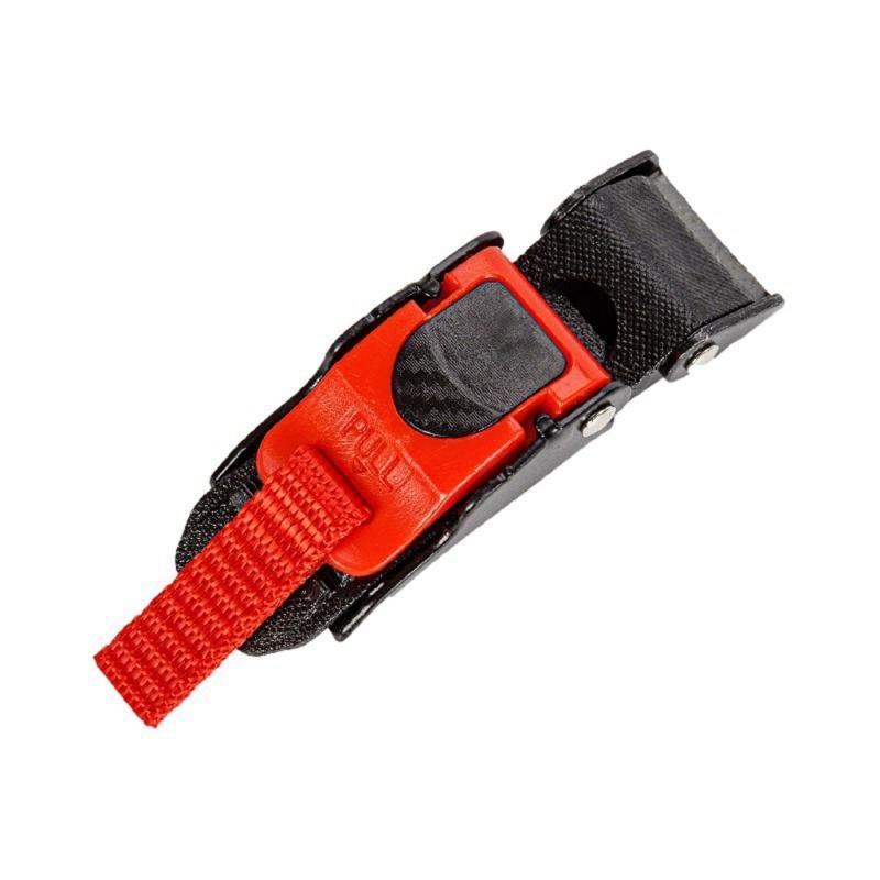 Universal ABS Helmets Clip Lock with Rapid Snap On Design Adjustment Motorcycle Cap Fastener for Outdoor Enthusiasts