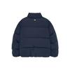 MLB Down Jacket Unisex Deep Sea Blue 3ADJB0336-07NYD