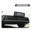 For Changan Deepal BEV S05 2025 2026 Front Grille ect Proof Net Guards Protector Air Intake Dust Cover Modification Accessori