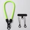 7mm Thick Detachable Anti-lost Lanyard for Phone, Keys, Camera, Outdoor Use