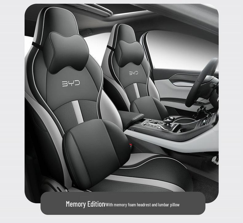 BYD Destroyer 05 All-Season Seat Cover Set