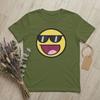 Epic Face Meme Y2K Cool T Shirts Unisex 100 Cotton Awesome TShirts Crew Neck Funny Tees Short Sleeve Merchandise Gift