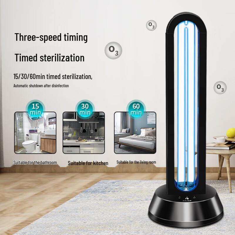 Klasse 38W Ozonfreie UV-Sterilisationslampe