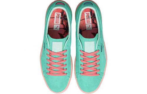Men's Sneakers Puma Clyde 'South Beach'