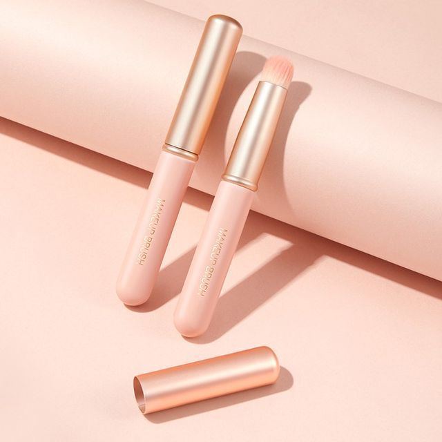 

Jesireca - Lip Brush Pink & Gold