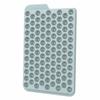 SIlicone Mini Ice Cube Trays Easy Twist Release Free of BPA Ice Block Mold Dishwasher Safe Reusable Round Ice Cube Trays