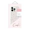 UNIQ Coehl Terrazzo iPhone 14 Pro 6.1" case sand/sandstone