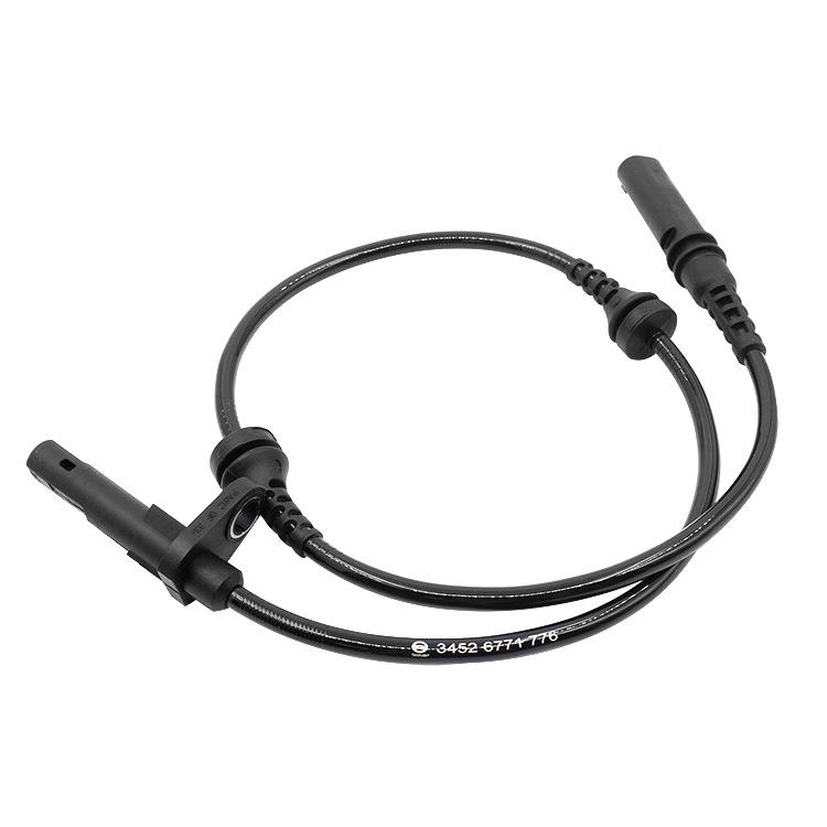 ABS Speed Sensor for BMW X5/E70 and X6/E71 - Front/Rear 34526771776