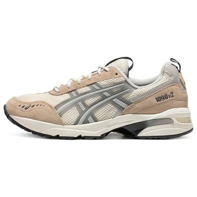 Gel 1090 V2 Κρέμα Ανοιχτό Γκρι Ανδρικά Αθλητικά Παπούτσια Ταμπά 1203A224-102