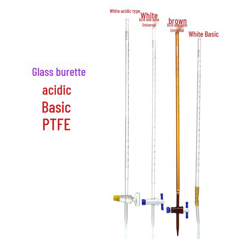 PTFE-бюретка Shengdeyuan