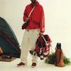 Kith For Columbia Wind Anorak Red Velvet Men Outerwear 2103991-678