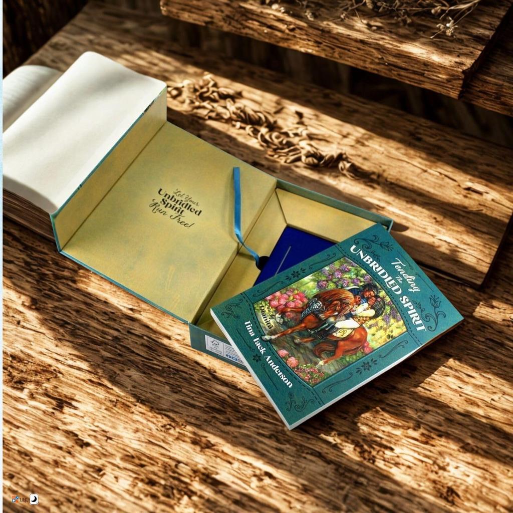 I.I.J Unbridled Spirit Tarot, Waite Edition, 78 Cards, Horse, Tarot Reading, with Japanese Instructions, Authentic Product