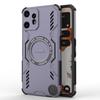 KEYSION Hollow Heat Dissipation Case for Nothing CMF Phone 2 Pro Magnetic Cooling Shockproof Phone Cover for for CMF Phone 2 Pro