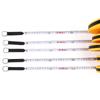 Fiberglass Tape Measure Tool Soft Double Face Printing Soft Leather Tape for Carpenter Distance Measurement Tools 10/15/20/30M