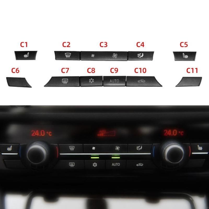2025 New For F10 F01 F12 F06 F07 F13 61319313923 Air Conditioning Switch KnobAC Button