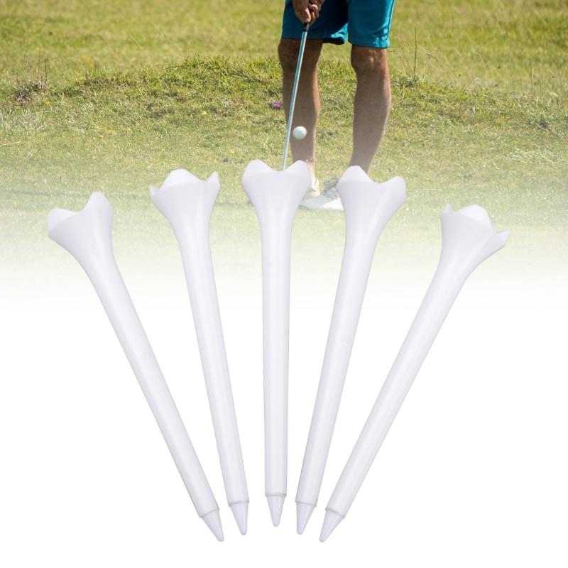 Golf Tees Golf Claws Tees Golf Ball Base Golf Ball Support Tees Golf Ball Tees Driver Training Supplies Four Claws Tees