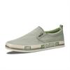 Spring Casual Men's Shoes  Canvas Shoes Korean Fashion, Pedal Shoes, Sneakers, Casual Flat Shoes