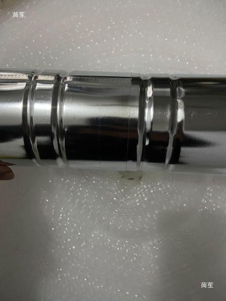 Galvanized Iron Wood Stove Chimney Ventilation Pipe - 3-Way for Kitchen and Fireplace