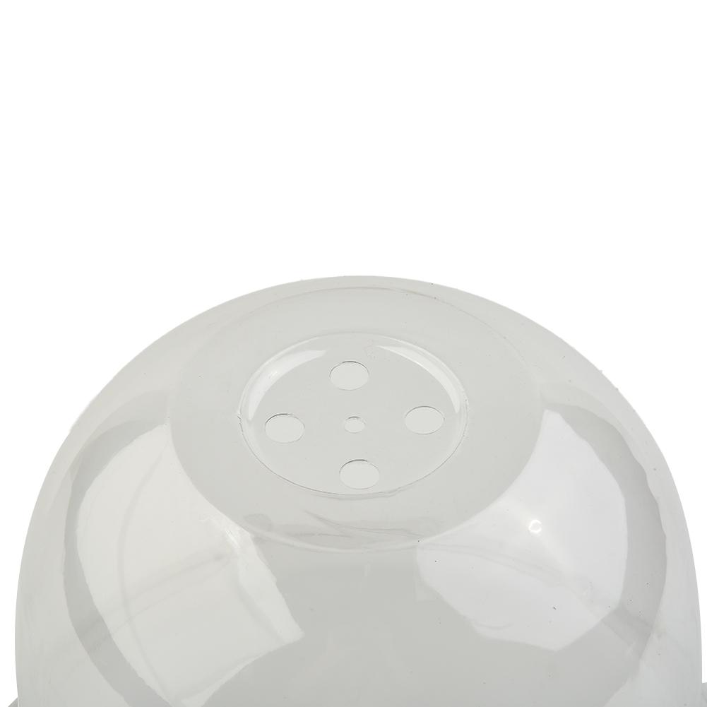 Capac de protecție pentru termostat pentru plante 1buc ventilație reglabilă