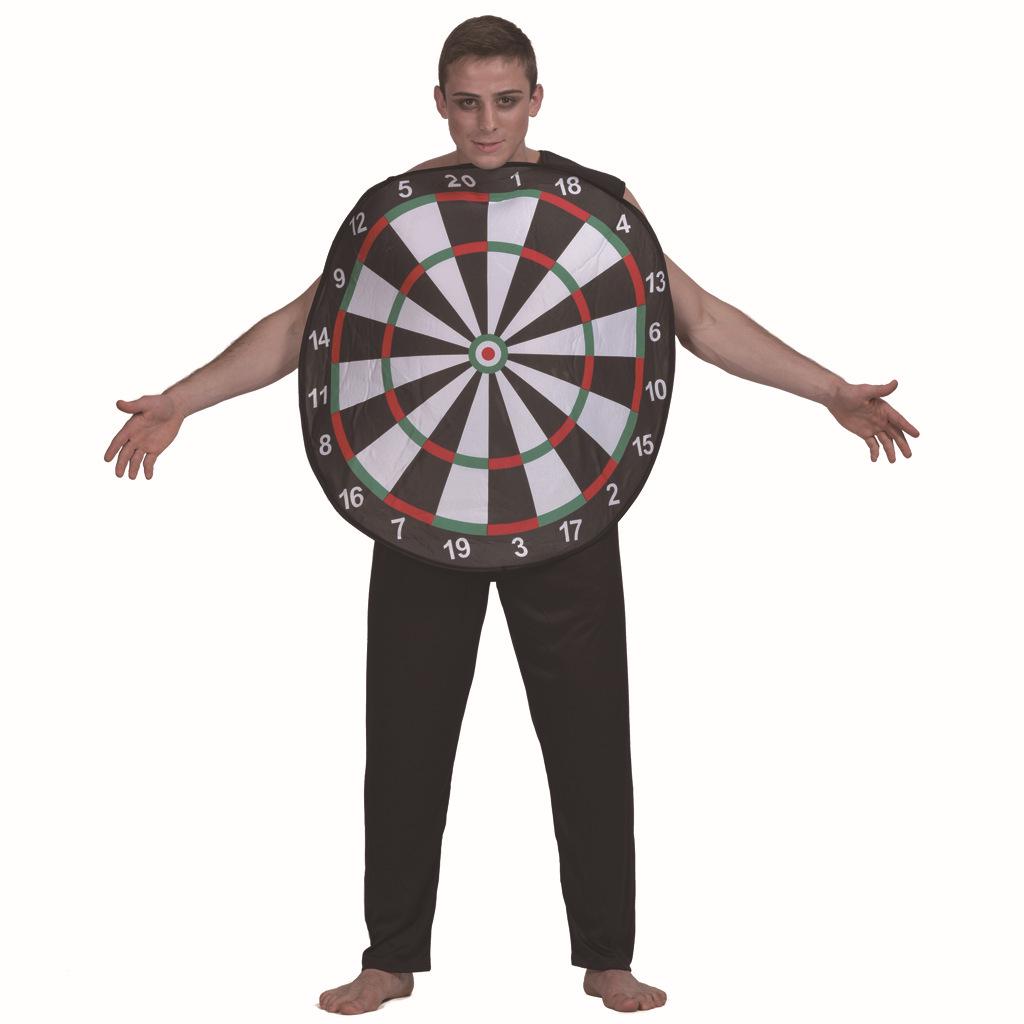 Creative Wish Darts Costume for Stage Performance & Cosplay