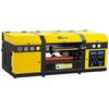 A3 UV DTF printer transfer zelfklevende afdruk met dubbele XP600 spuitkoppen