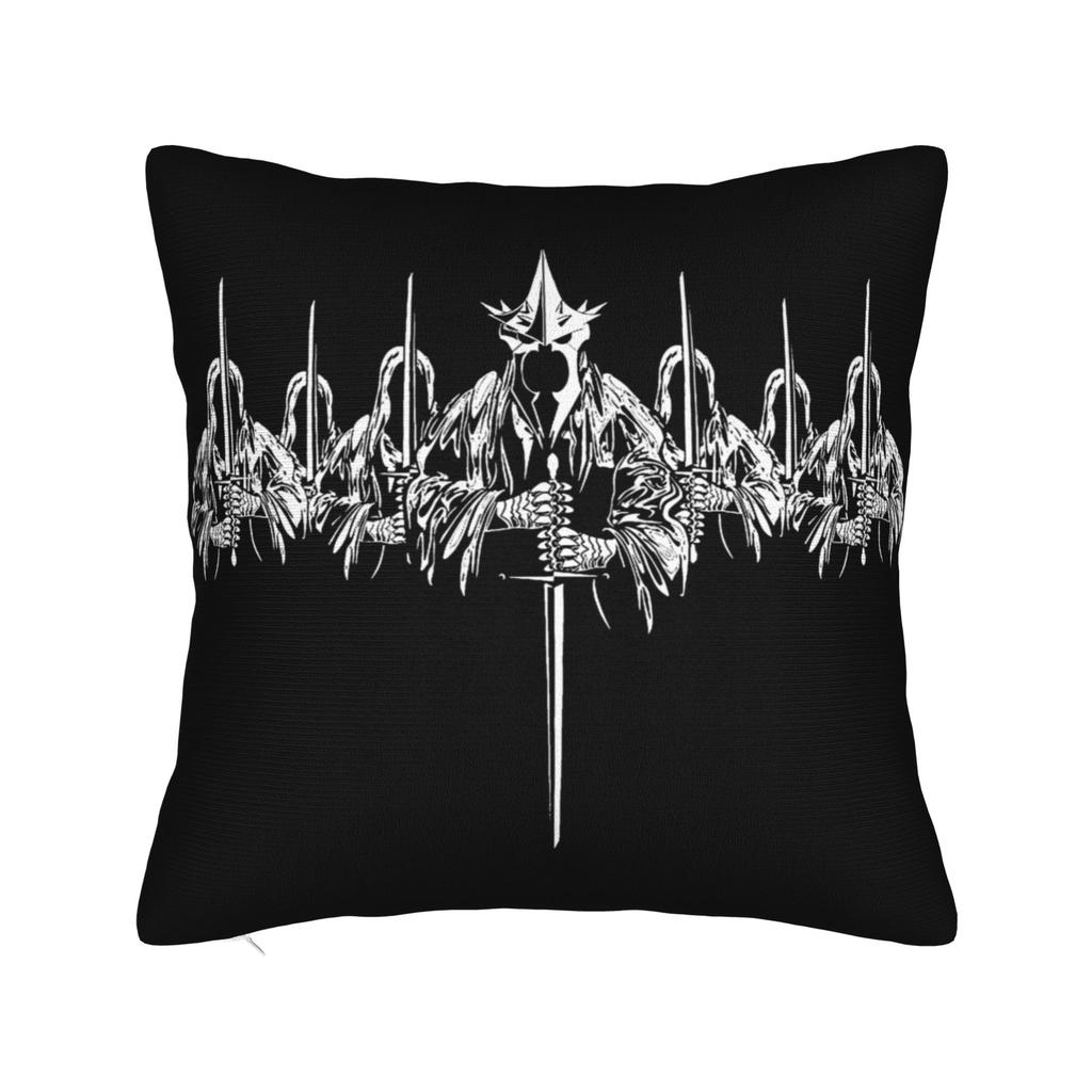 L-Lords Of The R-Rings Legolas Pillowcase Printed Polyester Cushion Cover Decoration  Throw Pillow Case Cover Home