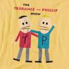 South Park Unisex Adult Terrance And Phillip T-Shirt