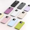 For OnePlus 15 Case Original Liquid Silicone Phone Case For OnePlus15 5G One Plus 15 Soft Shockproof Bumper Cover For OnePlus15