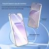 Smorss HD Anti-Fingerprint Tempered Glass for Honor 600/600 Pro
