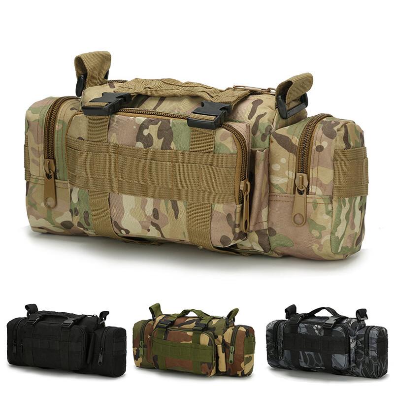 Multi-functional Outdoor Sports Waist Crossbody Bag