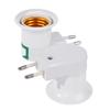 Golden Magic E26 Colorful LED Bulb Holder with European Plug