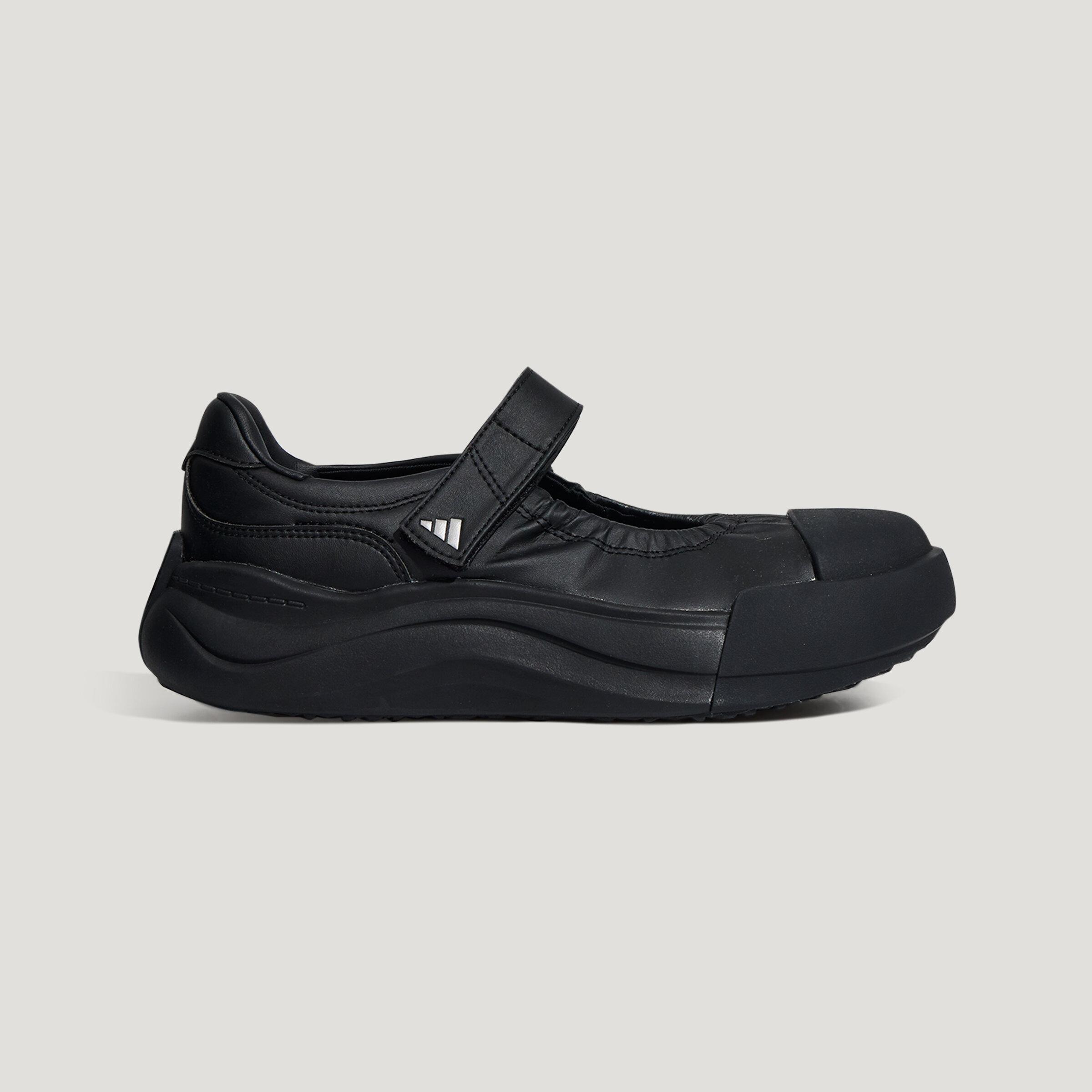 Adidas MAXXCOURT Mary Jane Shoes Women s Black 35.5