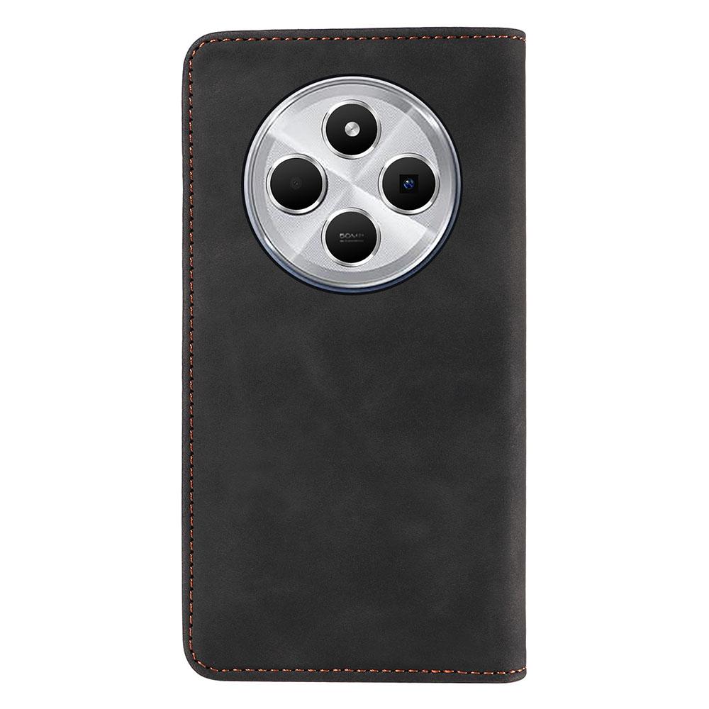 BETOPNICE For Xiaomi Poco C75 4G/Poco M7 5G/Redmi A3 Pro 4G/14R 5G/A4 5G/14C 5G/14C 4G Wallet Case Leather Phone Cover with Stand