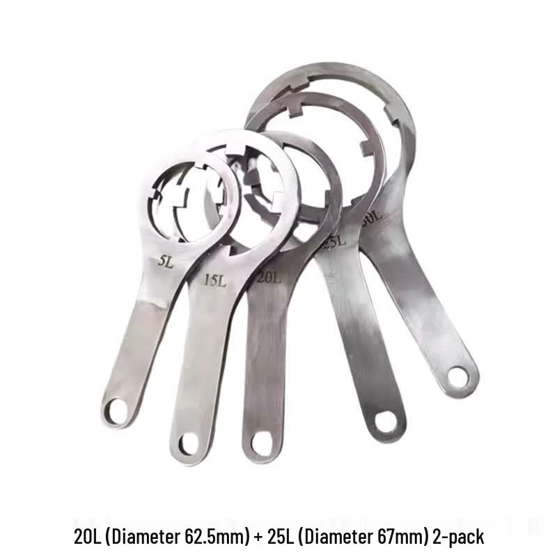 Ou Shenghua 304 Stainless Steel Drum Opener Set