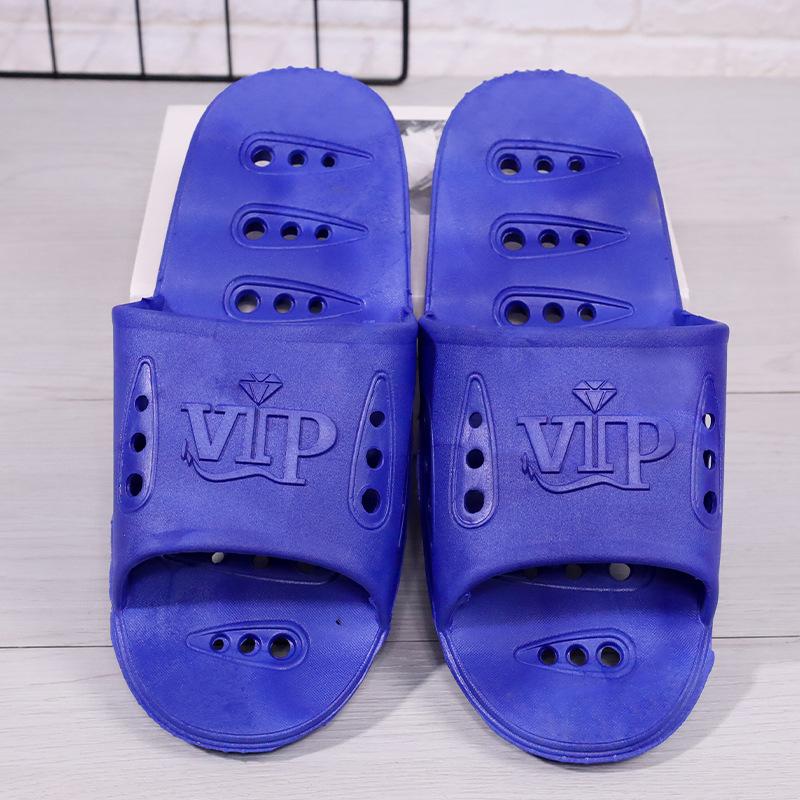 Summer New Foldable Home Fashion Slippers Hotel Travel Portable Slides Non-Slip Bathing House Guest Use Men's Women's Flat Shoes